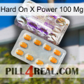 Hard On X Power 100 Mg new12